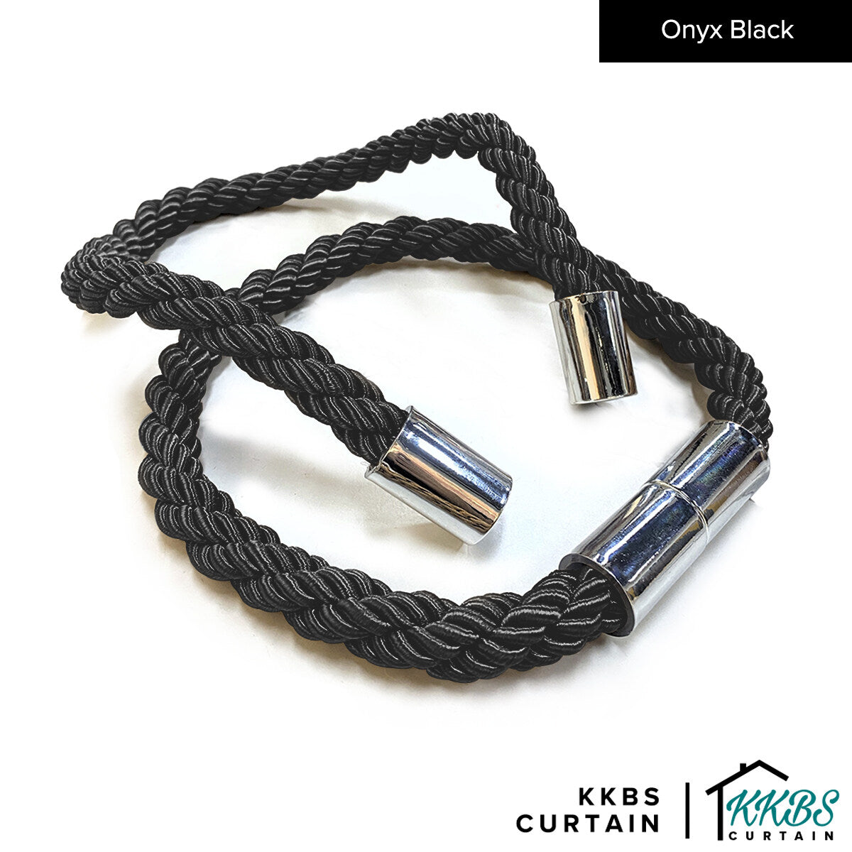 Mervelie Tali Pengikat Langsir Bermagnet