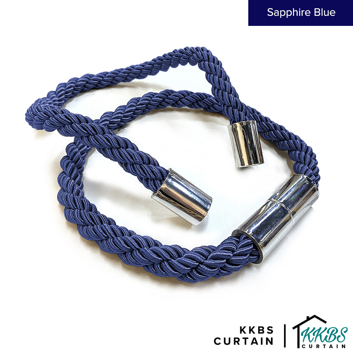 Mervelie Tali Pengikat Langsir Bermagnet