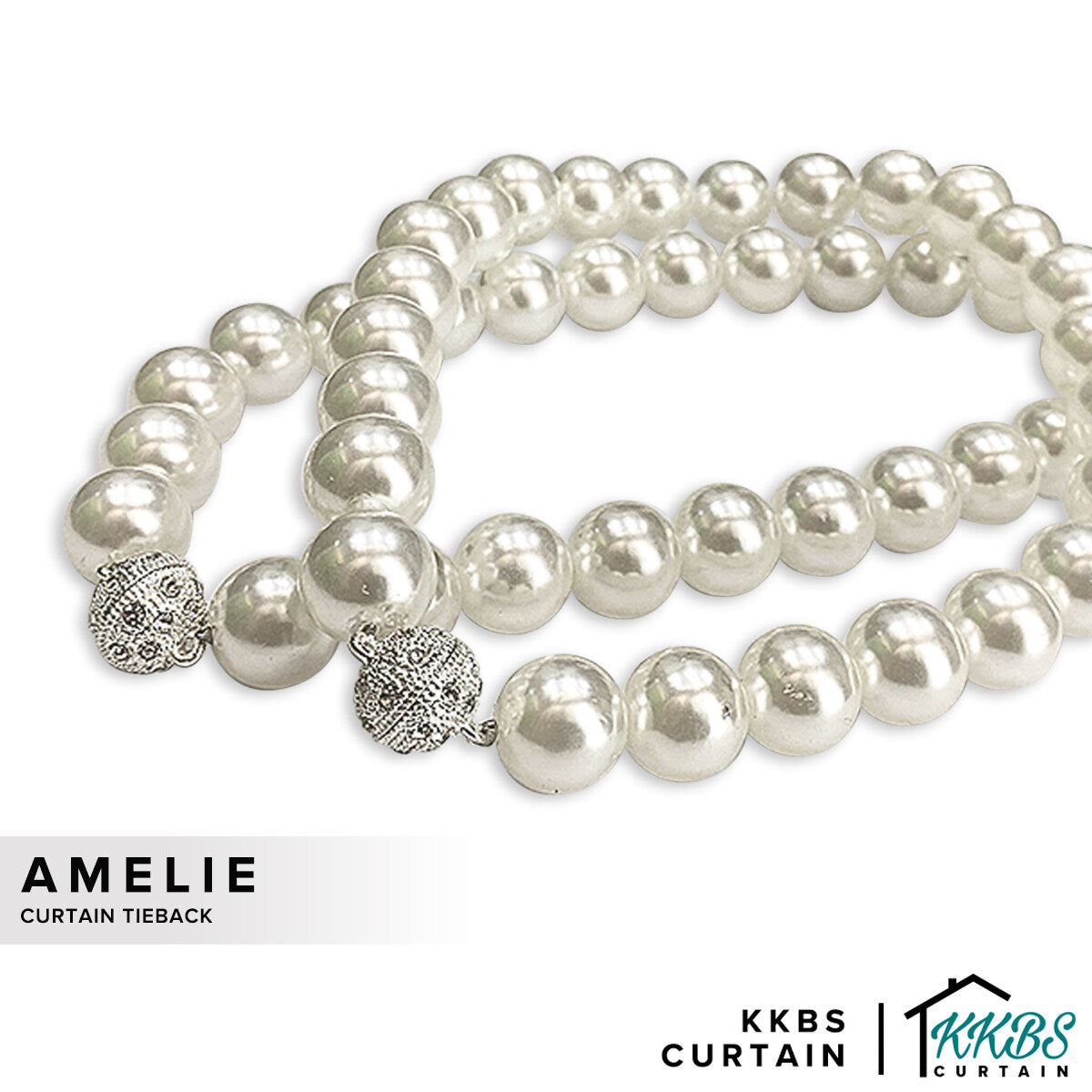 Amelie Tali Pengikat Langsir