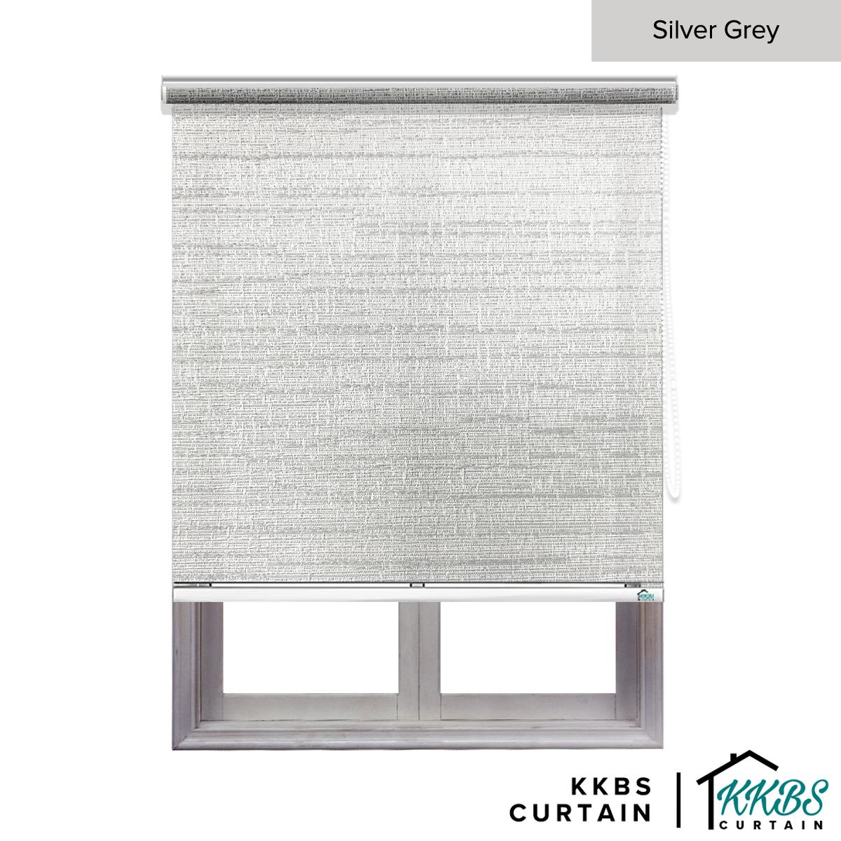 Aurelio Semi Blackout Roller Blinds Custom Made