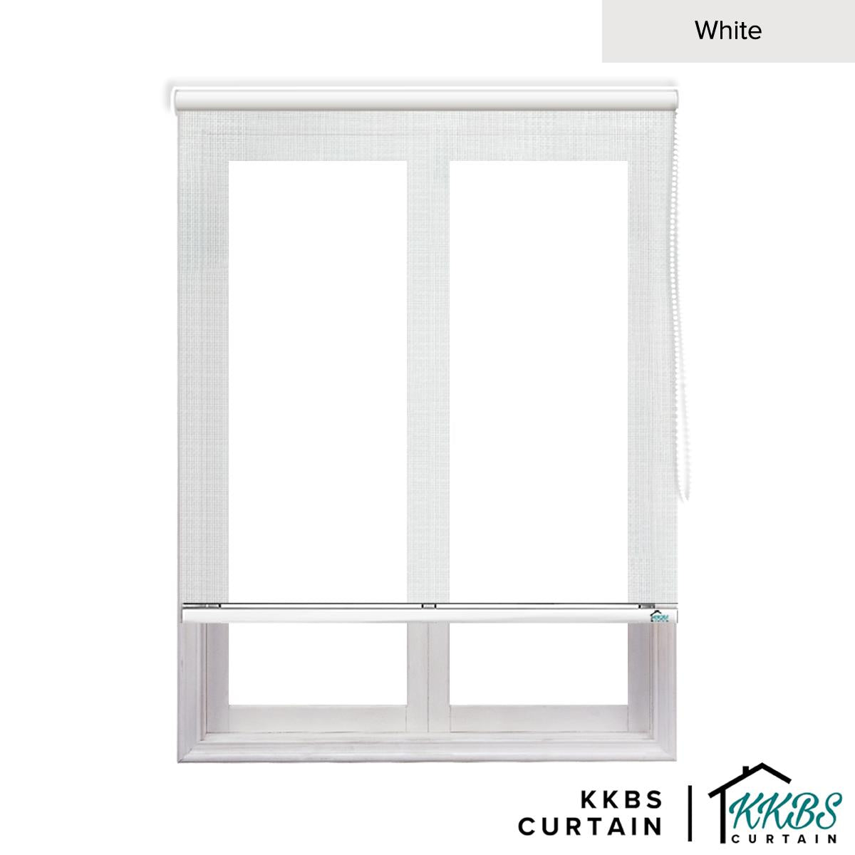Toreso Sunscreen Roller Blinds Custom Made