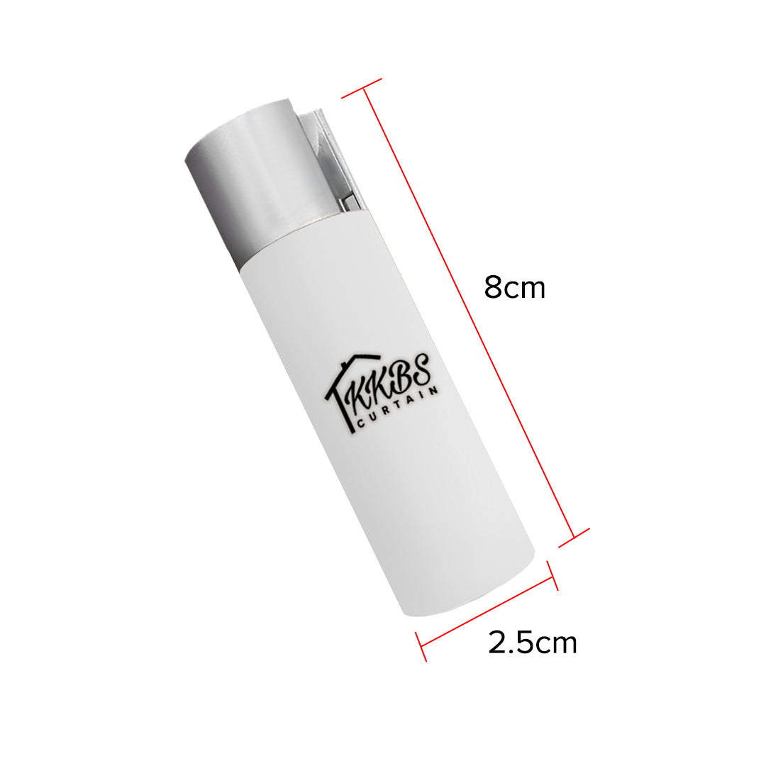 Blinds Cord Weight - Pure White