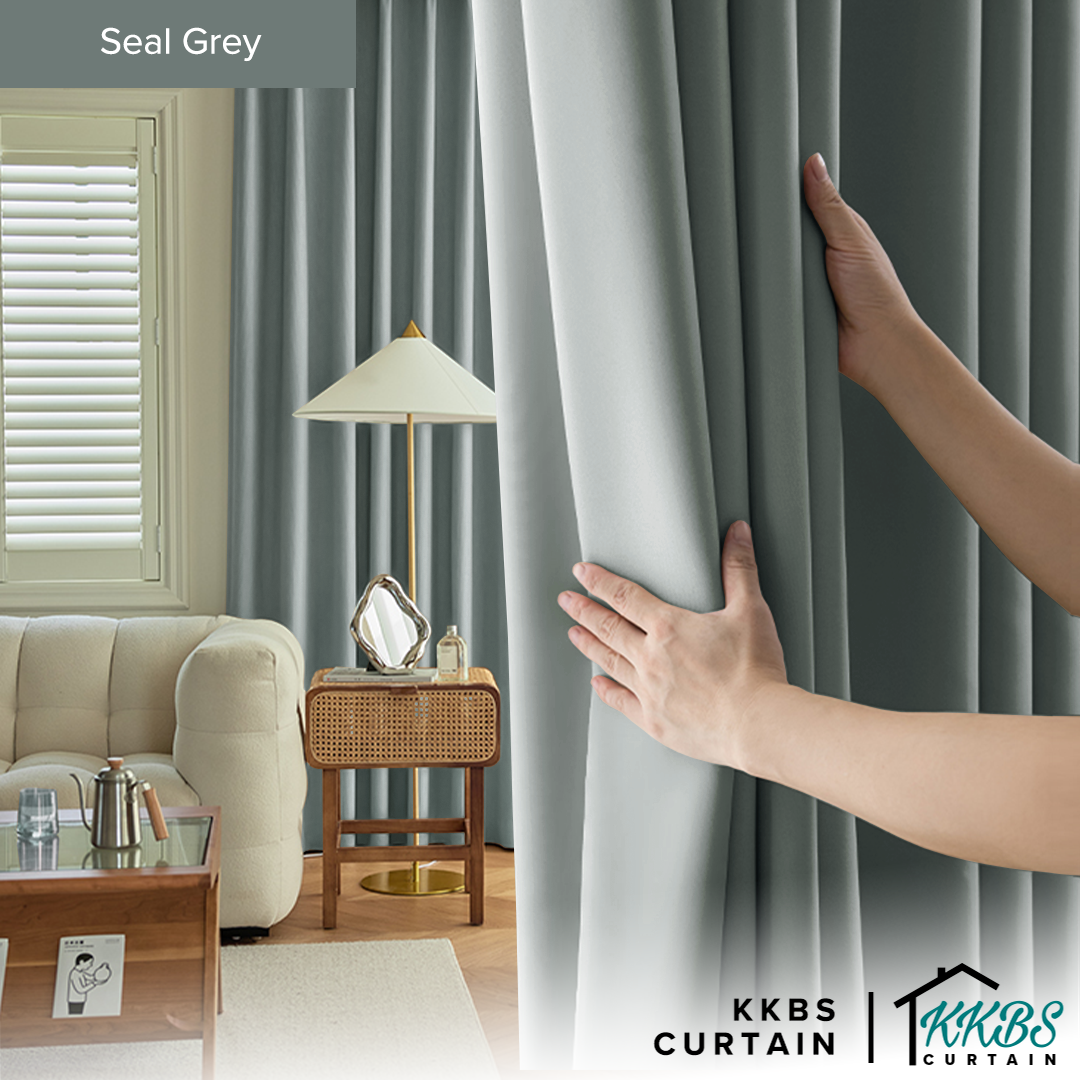 Estella 90 - 99% 遮光窗帘成品(第 1 页)