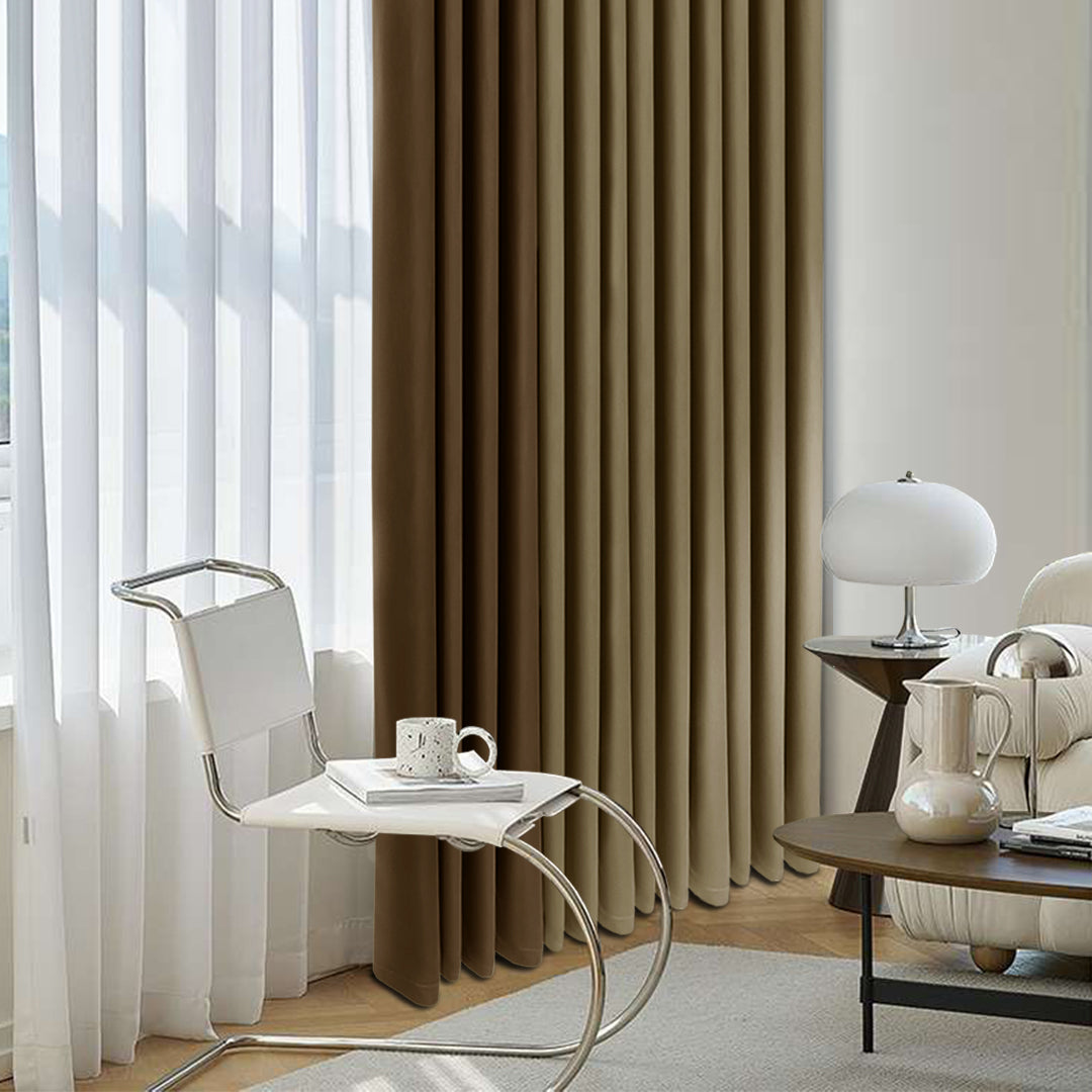 Adora Blackout Curtain Custom Made