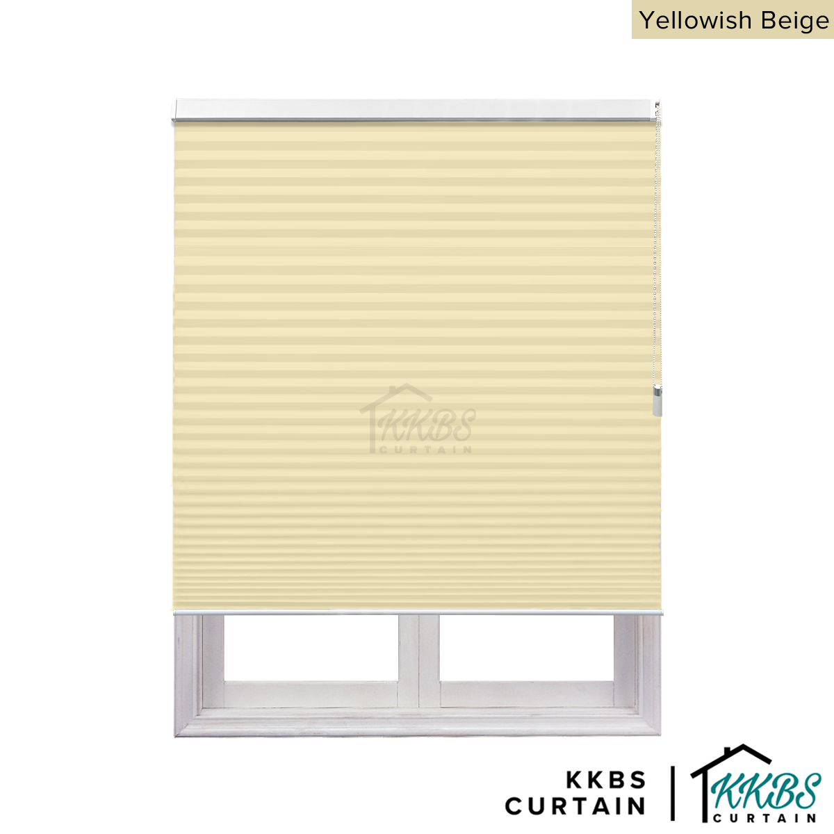 Tirai Sarang Lebah Renato 26mm Dibuat Tersuai