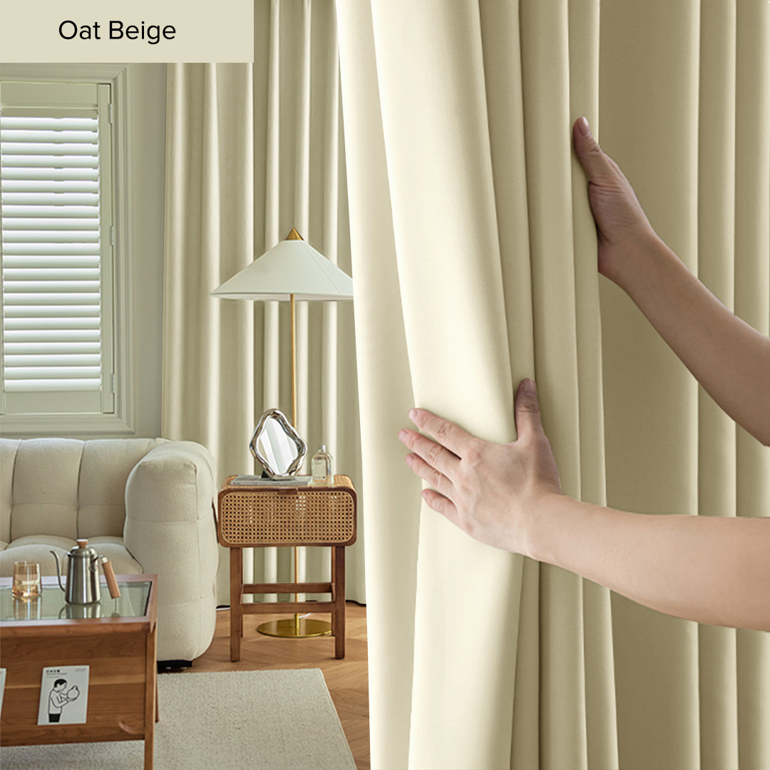 Estella Langsir 90 - 99% Blackout Siap Jahit (Page 1)
