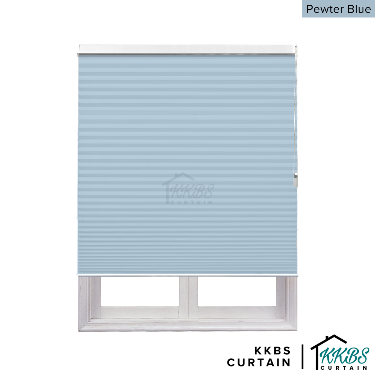 Tirai Sarang Lebah Renato 26mm Dibuat Tersuai