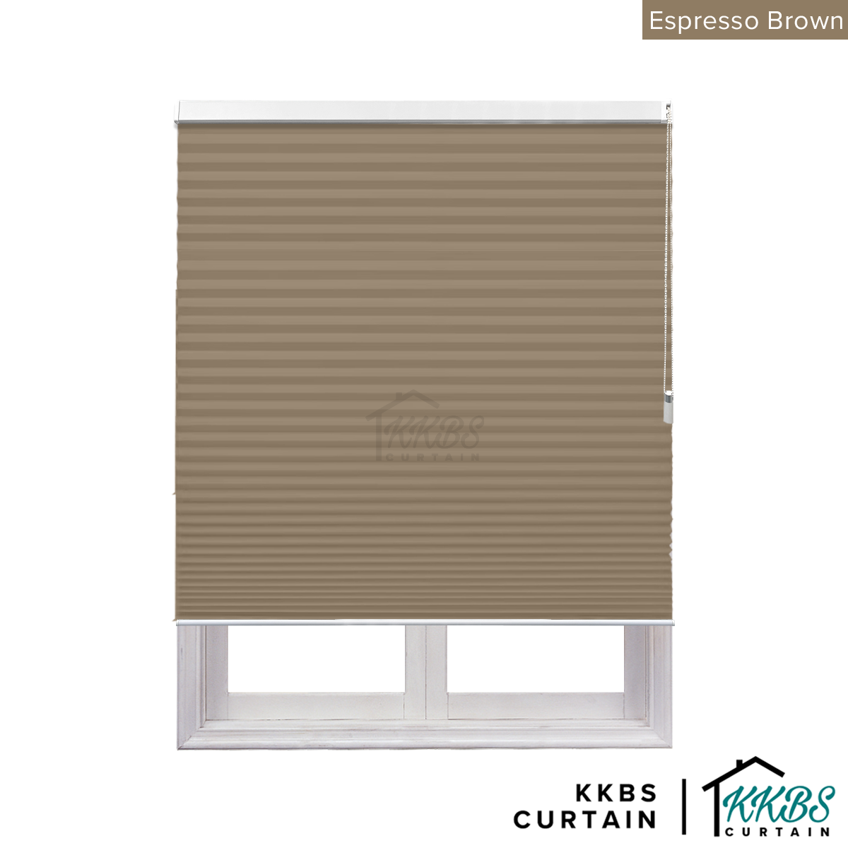 Tirai Sarang Lebah Renato 26mm Dibuat Tersuai