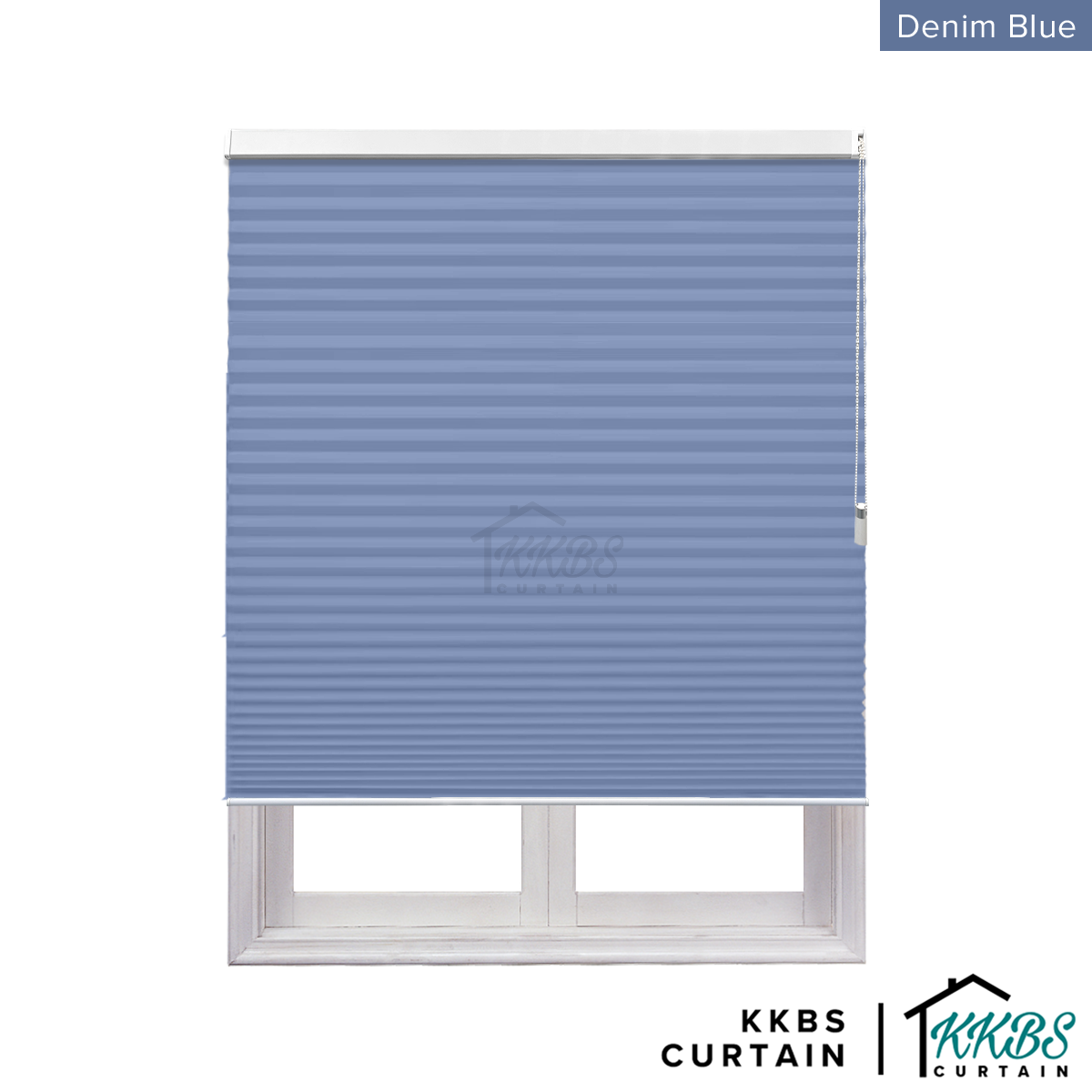 Tirai Sarang Lebah Renato 26mm Dibuat Tersuai