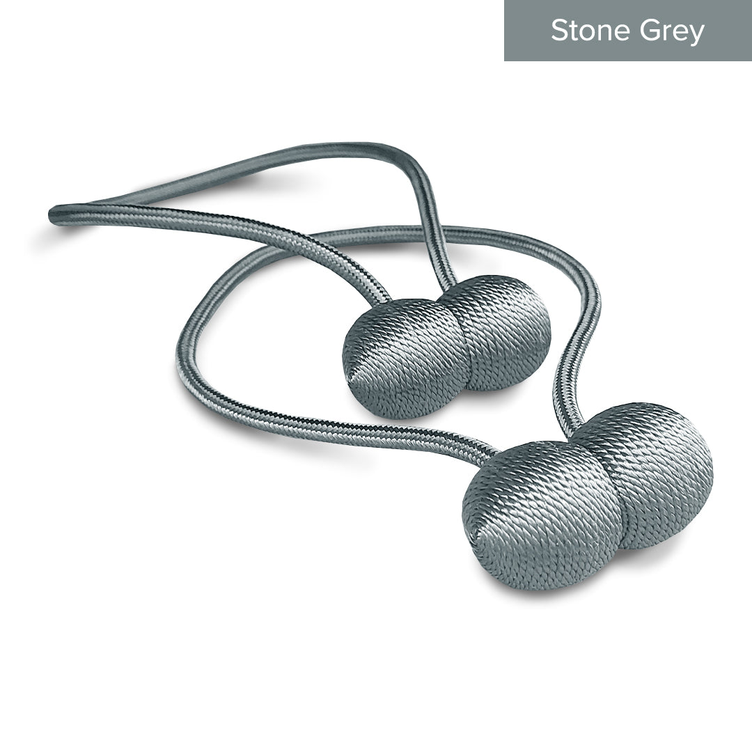 Ellie Tali Pengikat Langsir Magnetik Berbentuk Earbud