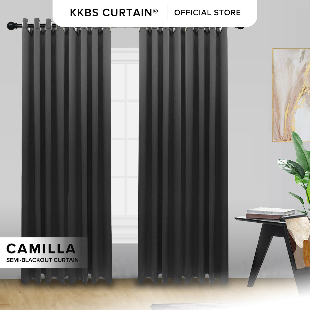 Camilla 半遮光窗帘成品(第 1 页)