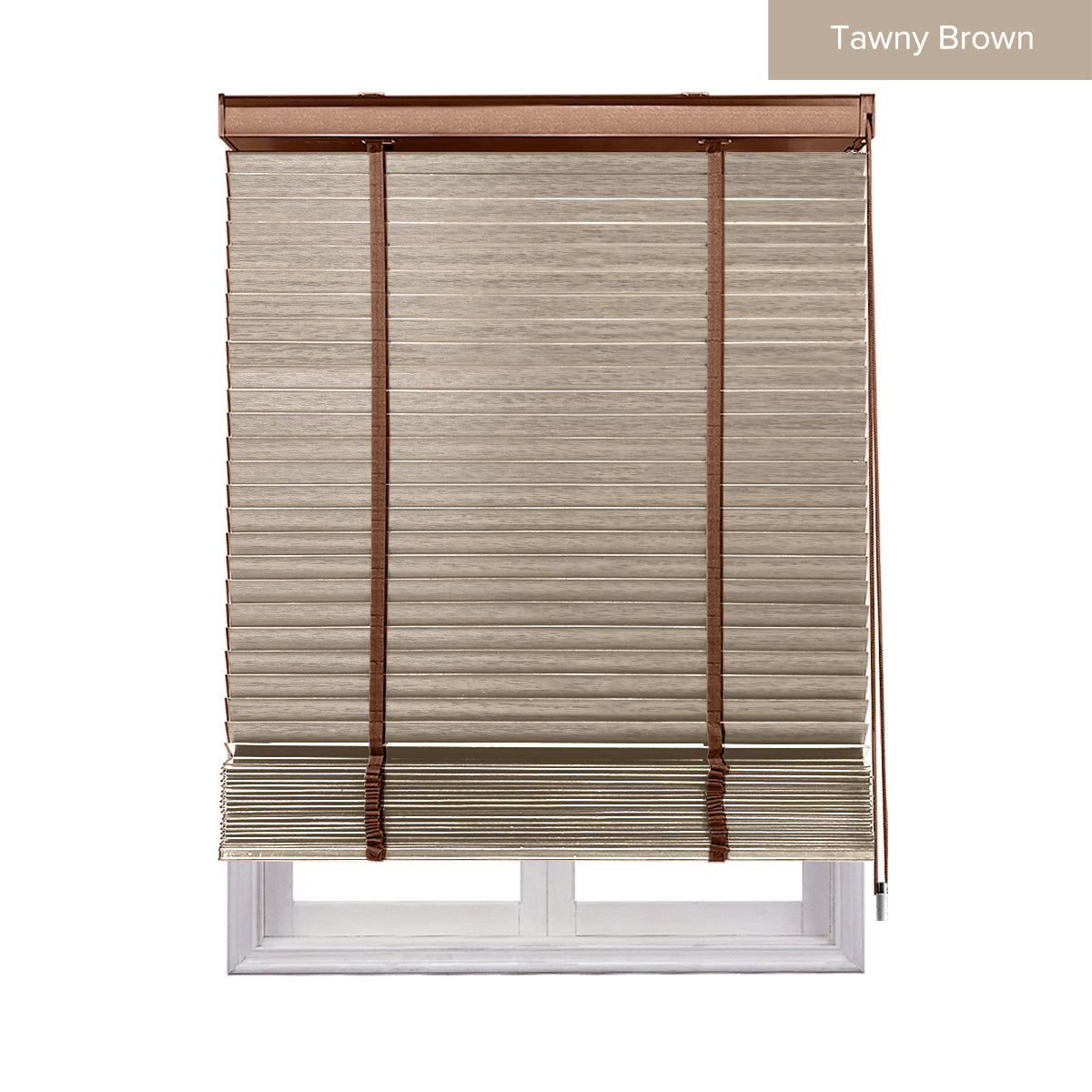 Tamayo 35mm Timber Blinds / Wooden Blinds Custom Made