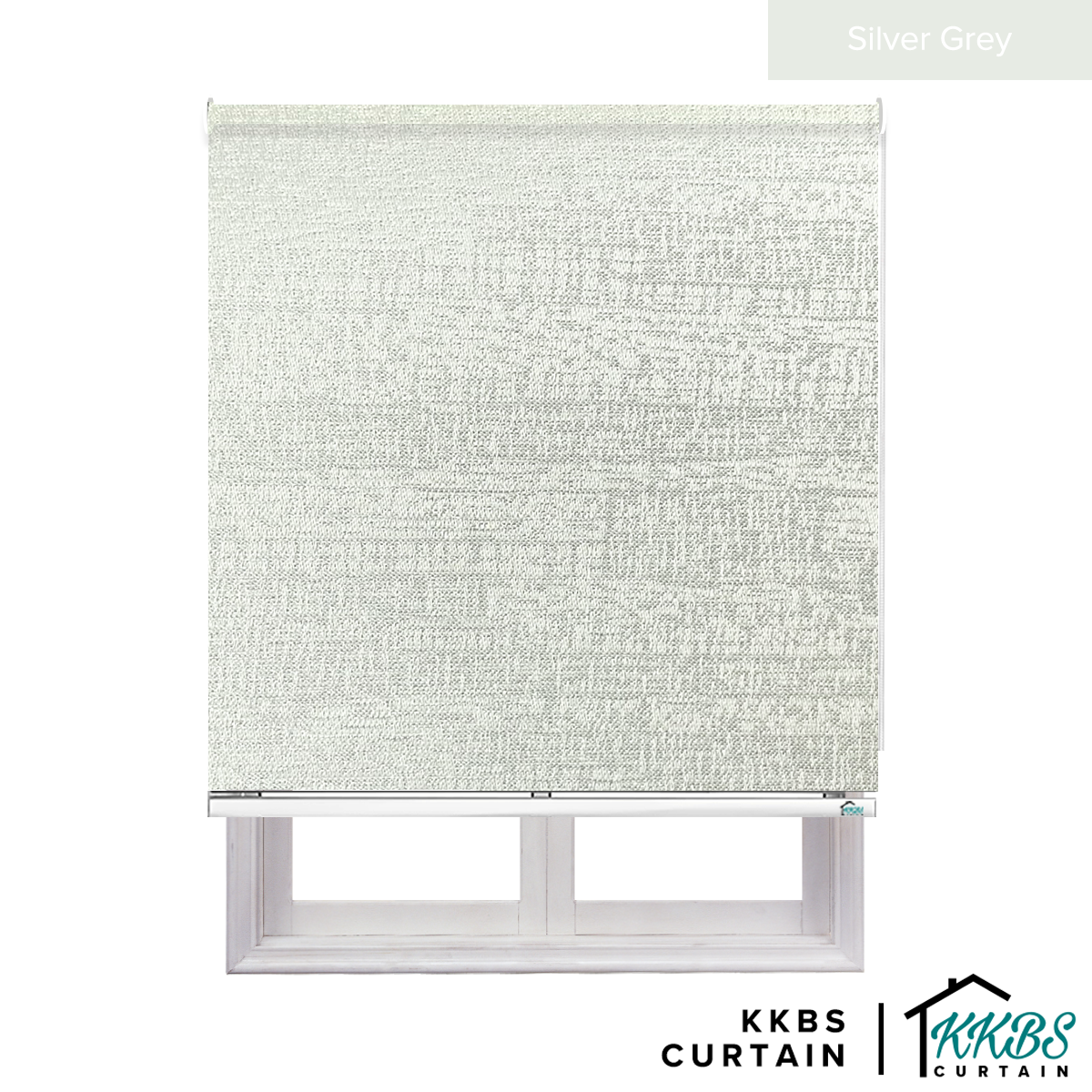 Callisto 100% Tirai Roller Blackout Dibuat Tersuai