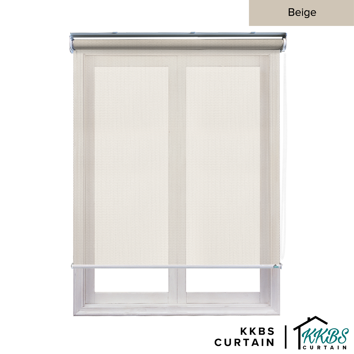 Tirai Gelek Pelindung Matahari Niroyo Dibuat Tersuai