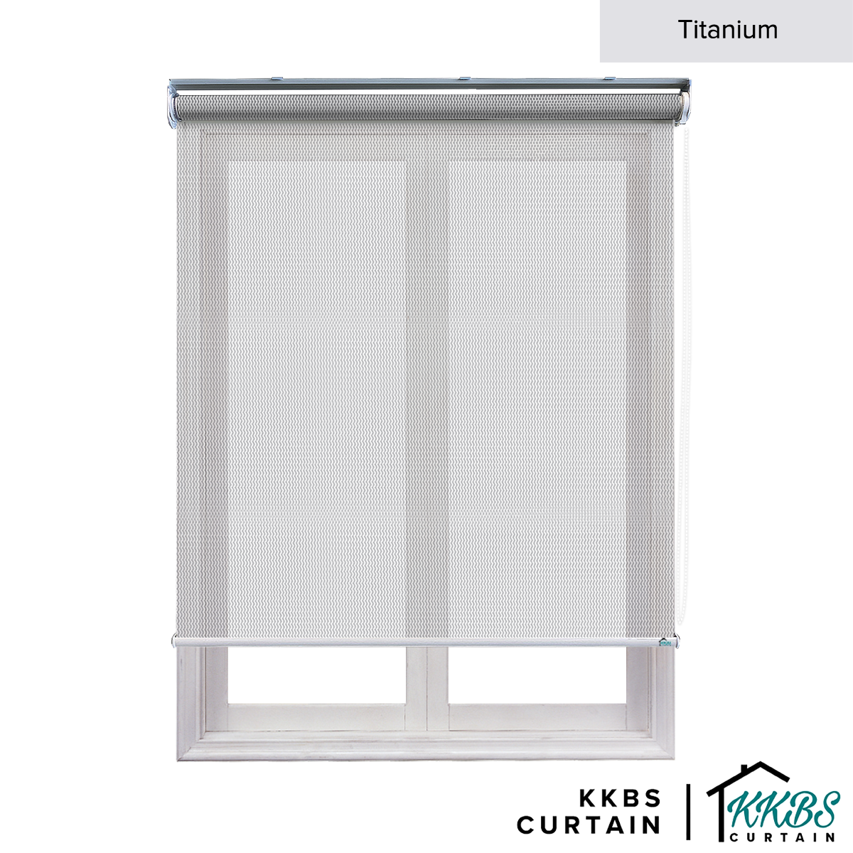 Tirai Gelek Pelindung Matahari Niroyo Dibuat Tersuai