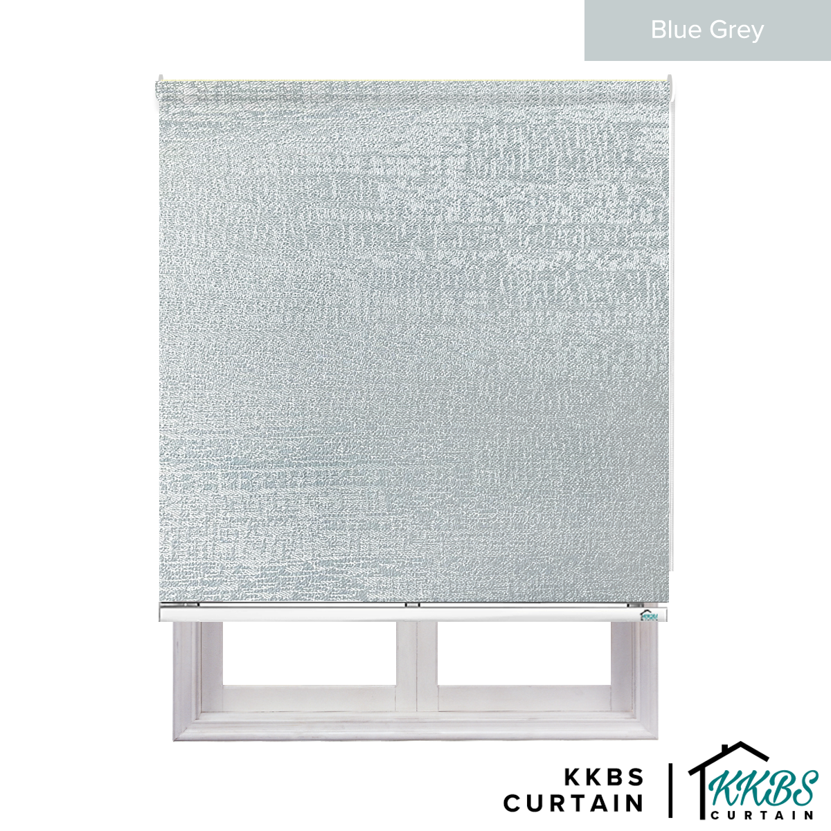 Callisto 100% Tirai Roller Blackout Dibuat Tersuai