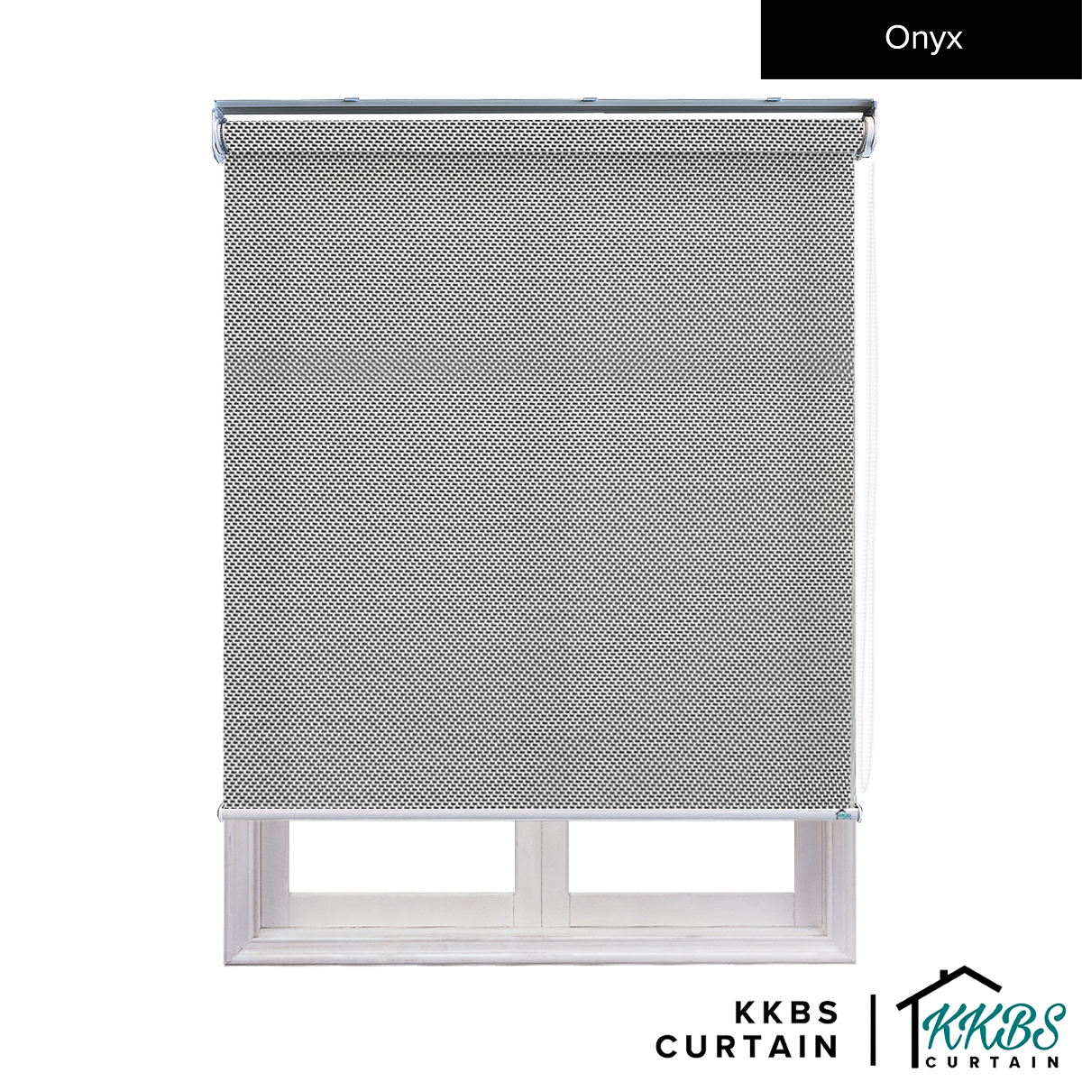 Tirai Gelek Pelindung Matahari Arliyo Dibuat Tersuai