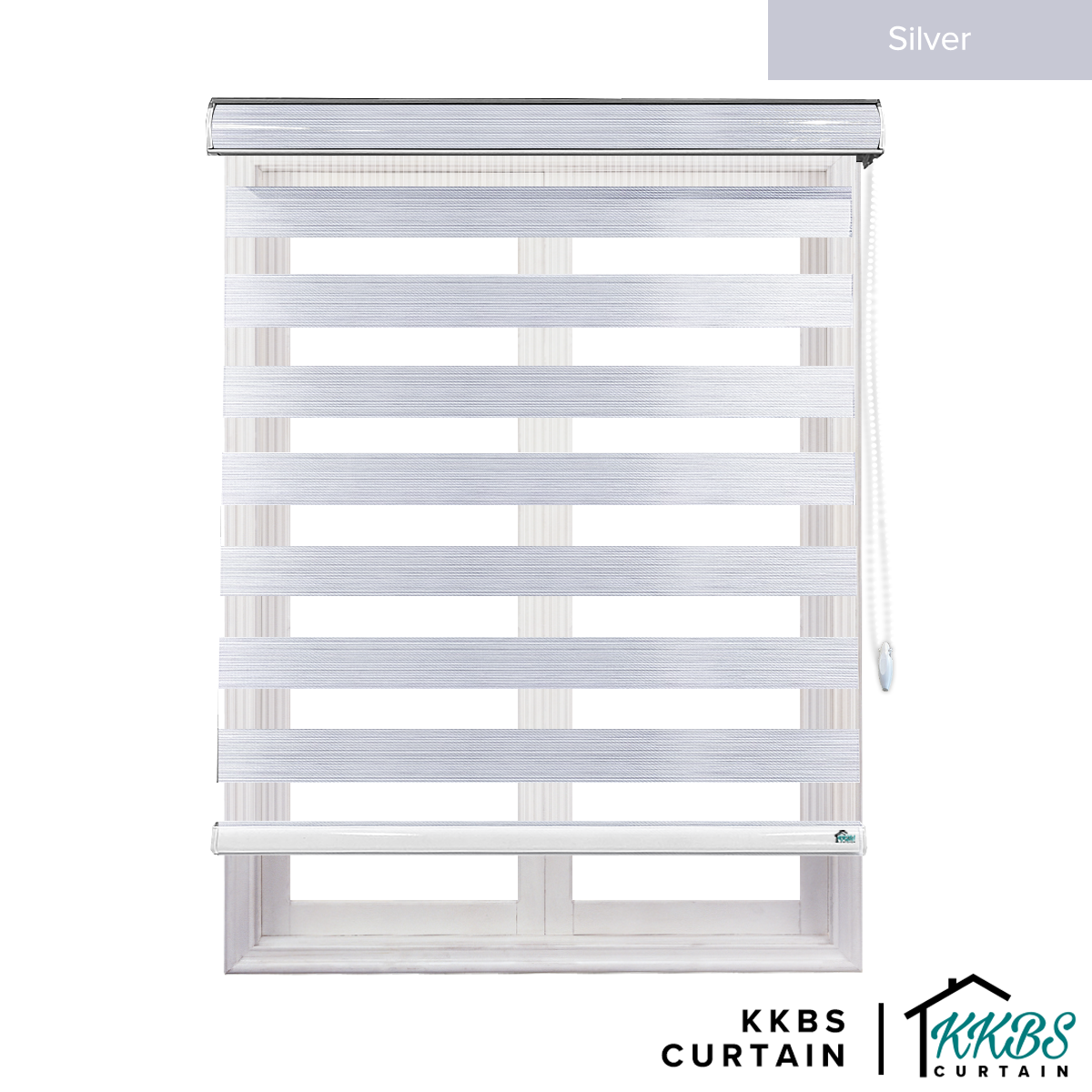 Fidelio 遮光斑马帘定制