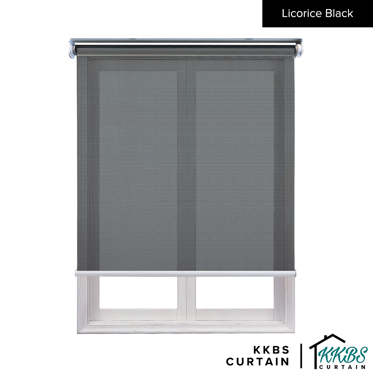 Tirai Roller Pelindung Matahari Navarro Dibuat Tersuai