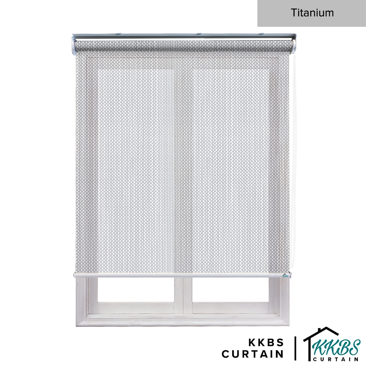 Tirai Penggelek Pelindung Matahari Theroto Dibuat Tersuai