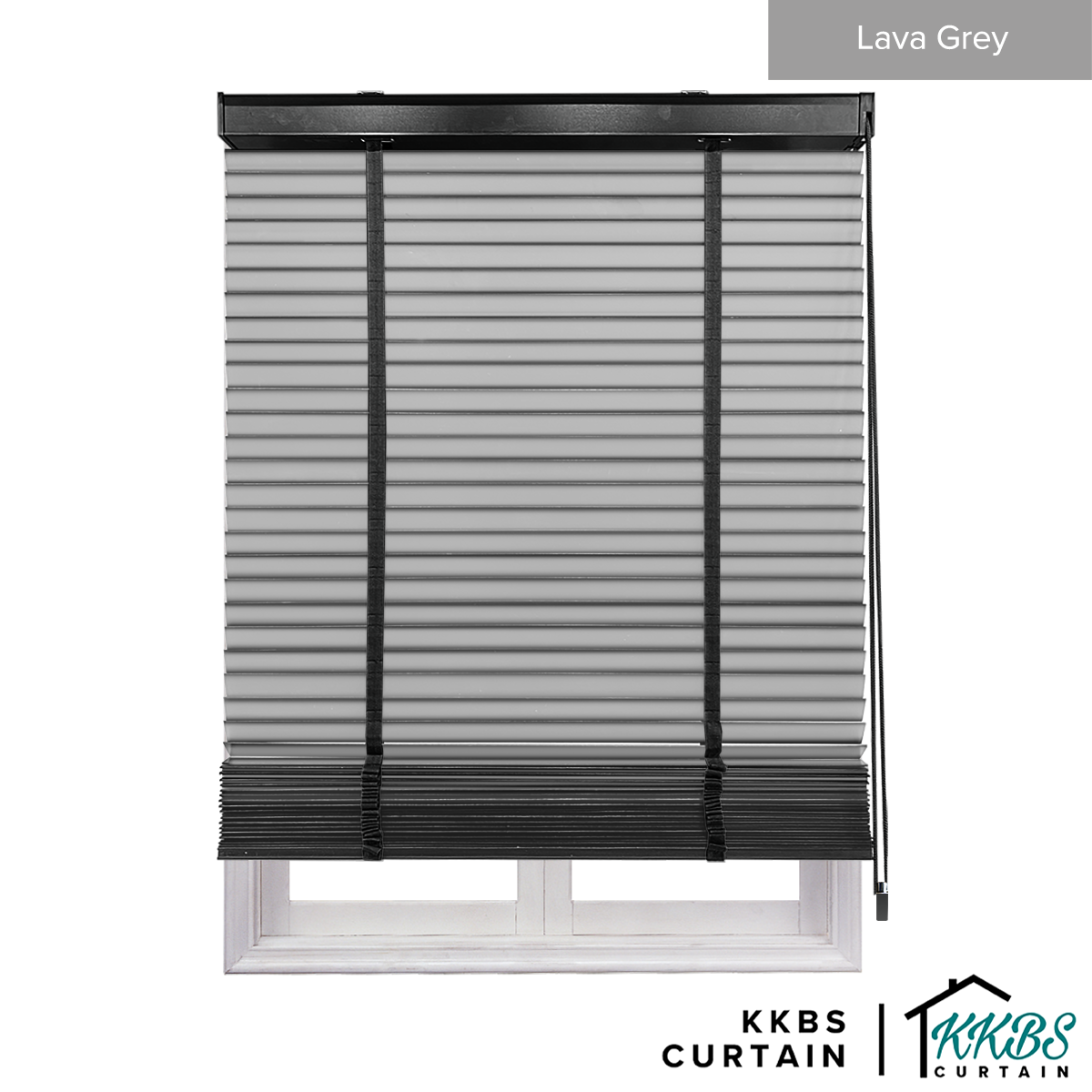 Bidai Kayu Tamayo 35mm Dibuat Tersuai