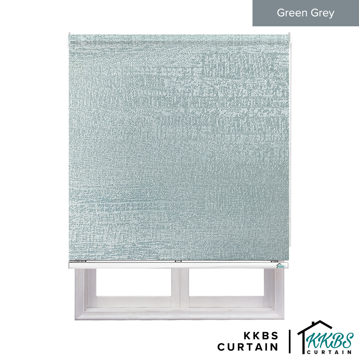 Callisto 100% Tirai Roller Blackout Dibuat Tersuai