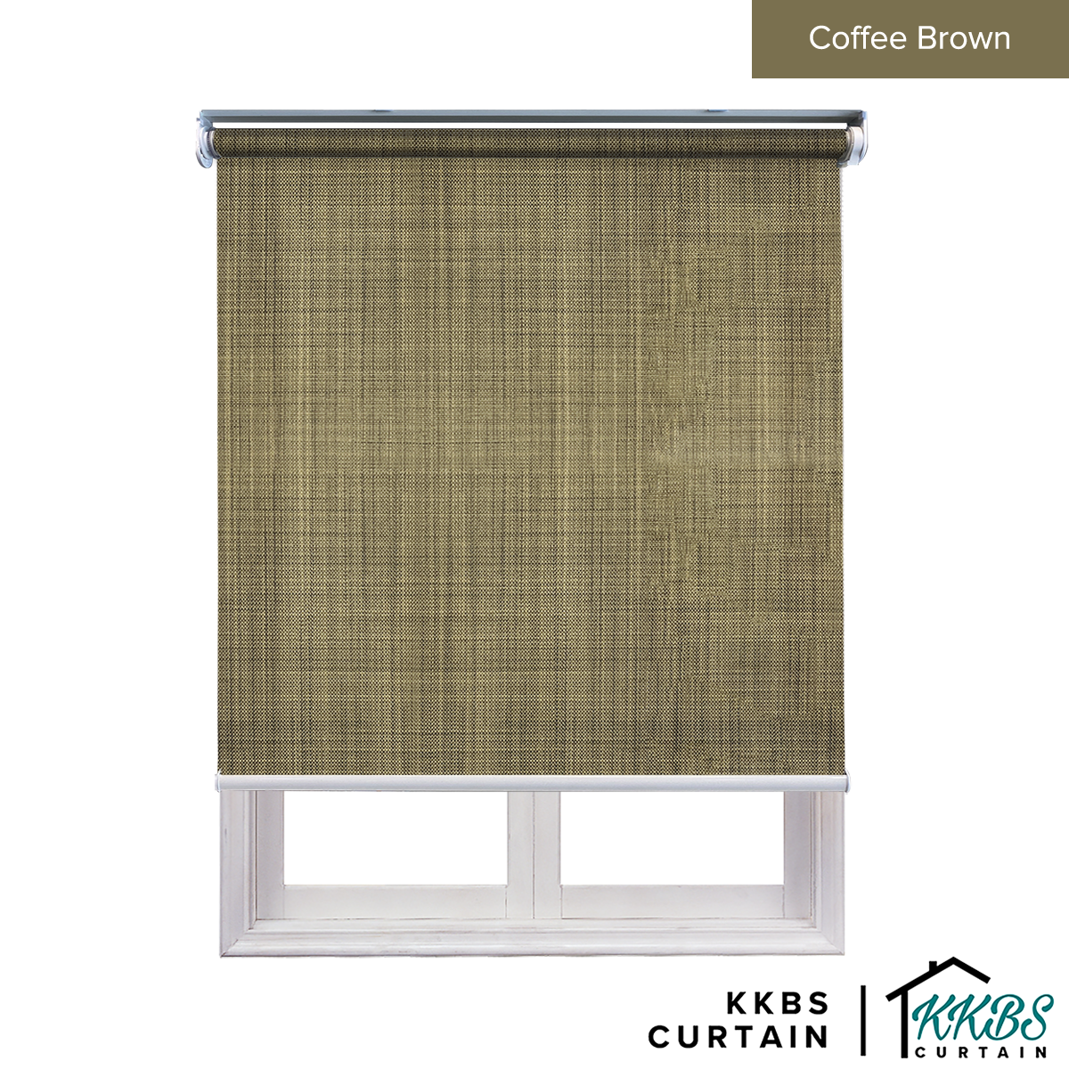 Tirai Gelek Rufino 100% Dibuat Tersuai