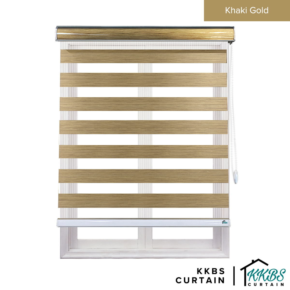 Fidelio 遮光斑马帘定制