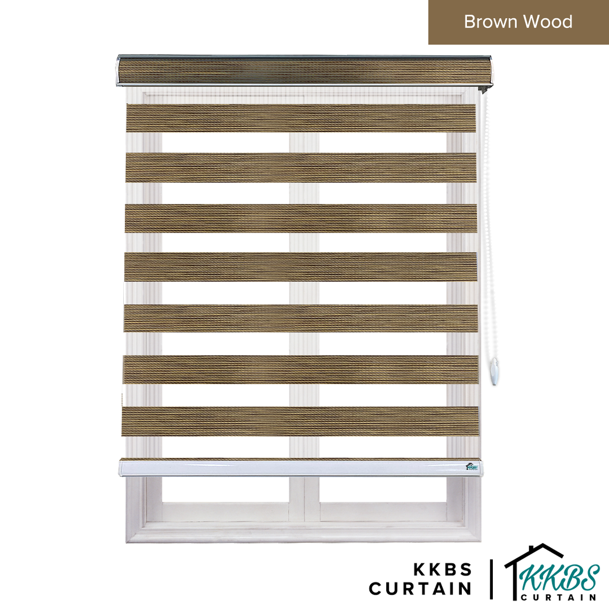 Fidelio 遮光斑马帘定制