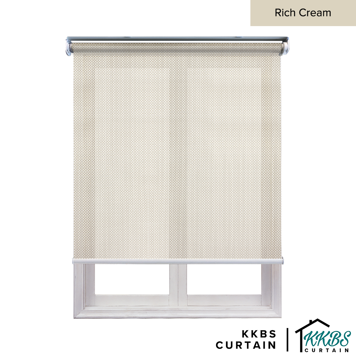 Navarro Sunscreen Roller Blinds Custom Made