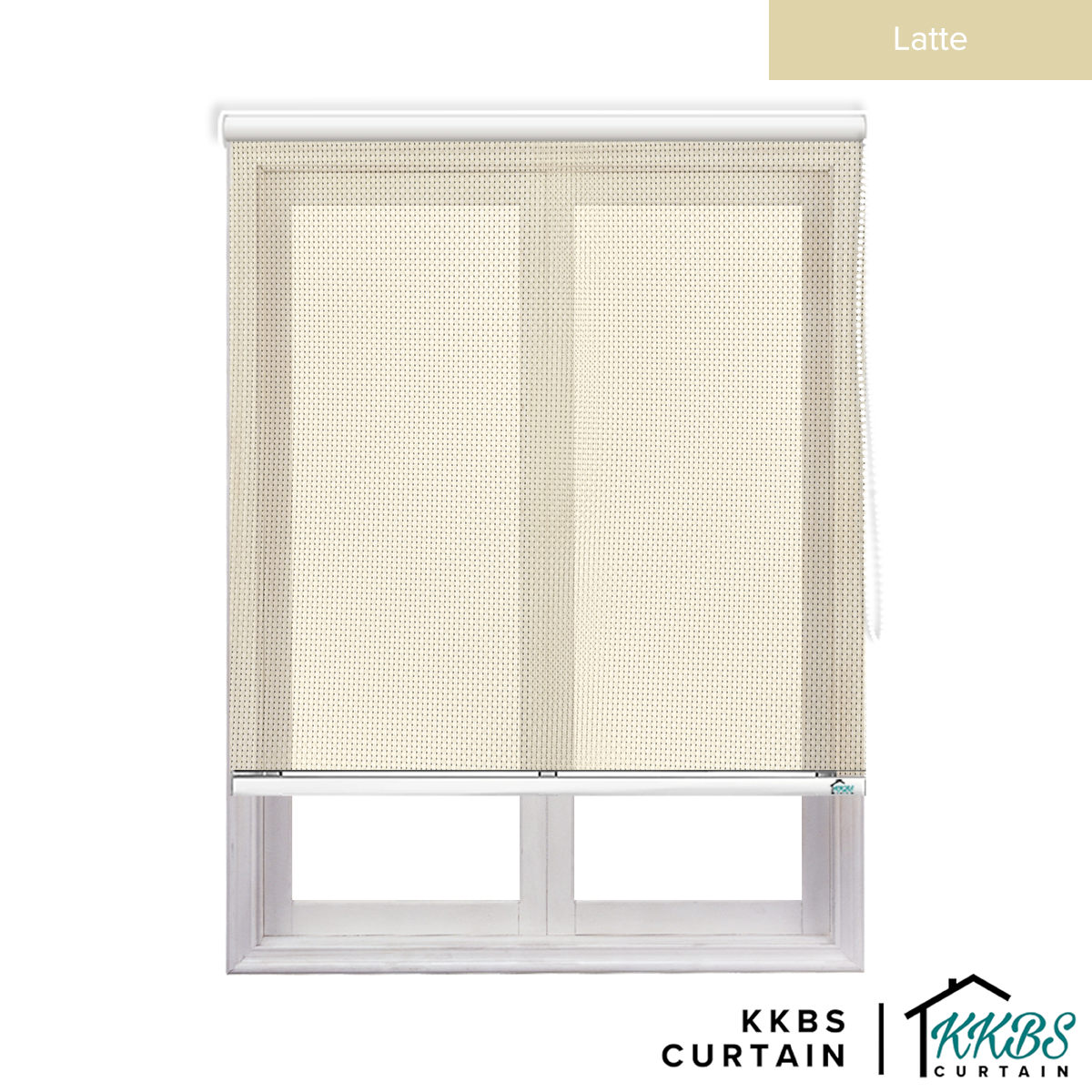 Toreso Sunscreen Roller Blinds Custom Made