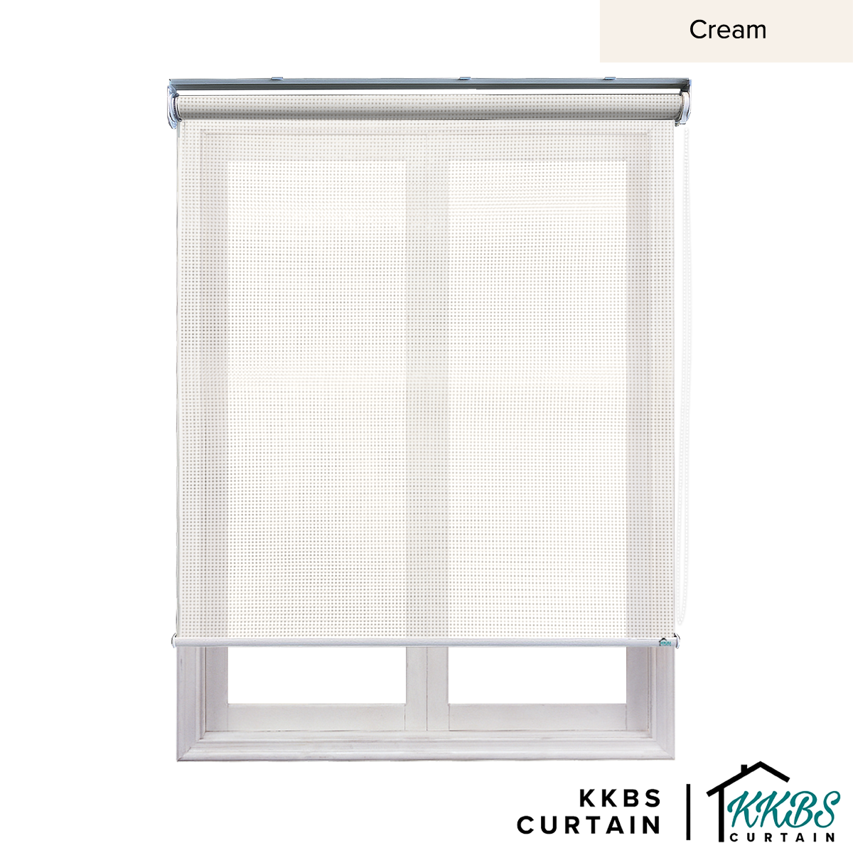 Tirai Gelek Pelindung Matahari Niroyo Dibuat Tersuai