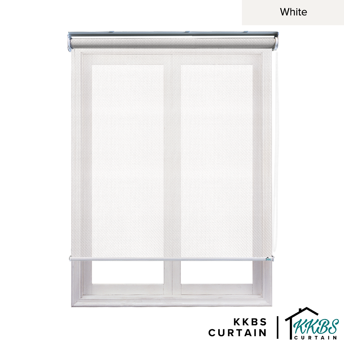 Tirai Roller Pelindung Matahari Akiko Dibuat Tersuai