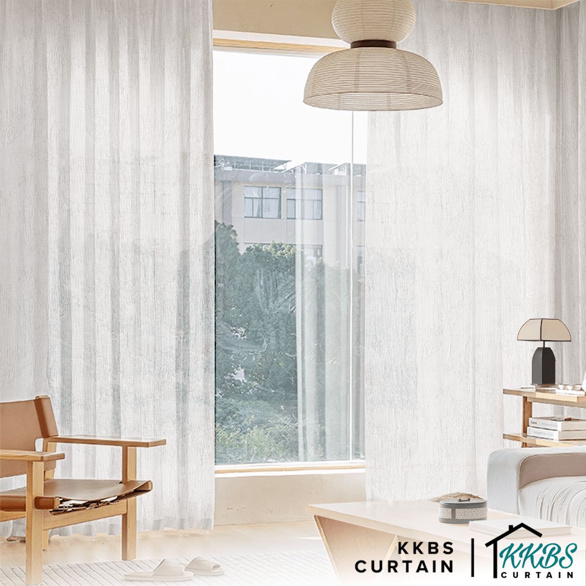 Tirai Tipis Hachita Dibuat Tempahan