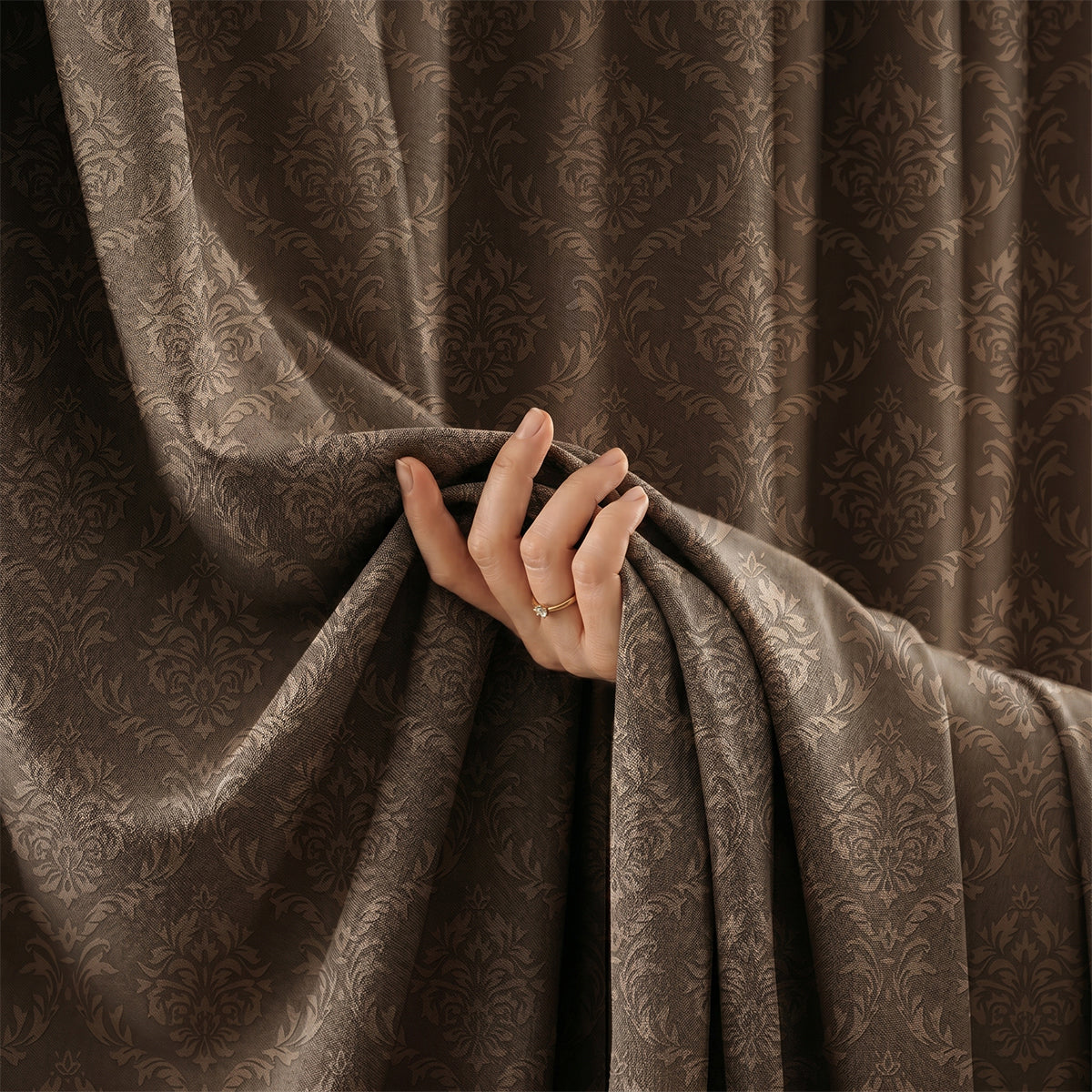 Magisa Blackout Curtain Custom Made
