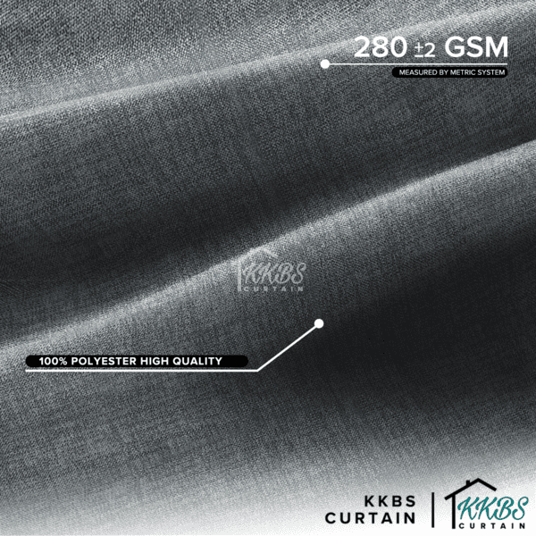 Conusly Blackout Curtain Custom Made