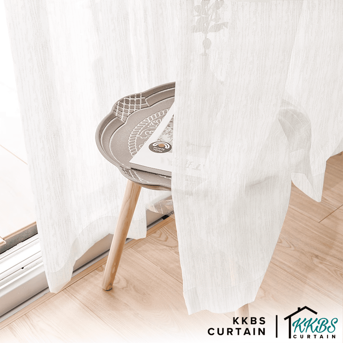 Yurina 薄纱窗帘定制