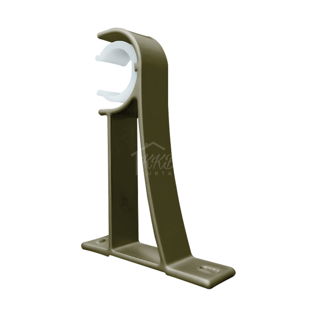 Morandy Bracket Single Warna Champagne Mewah