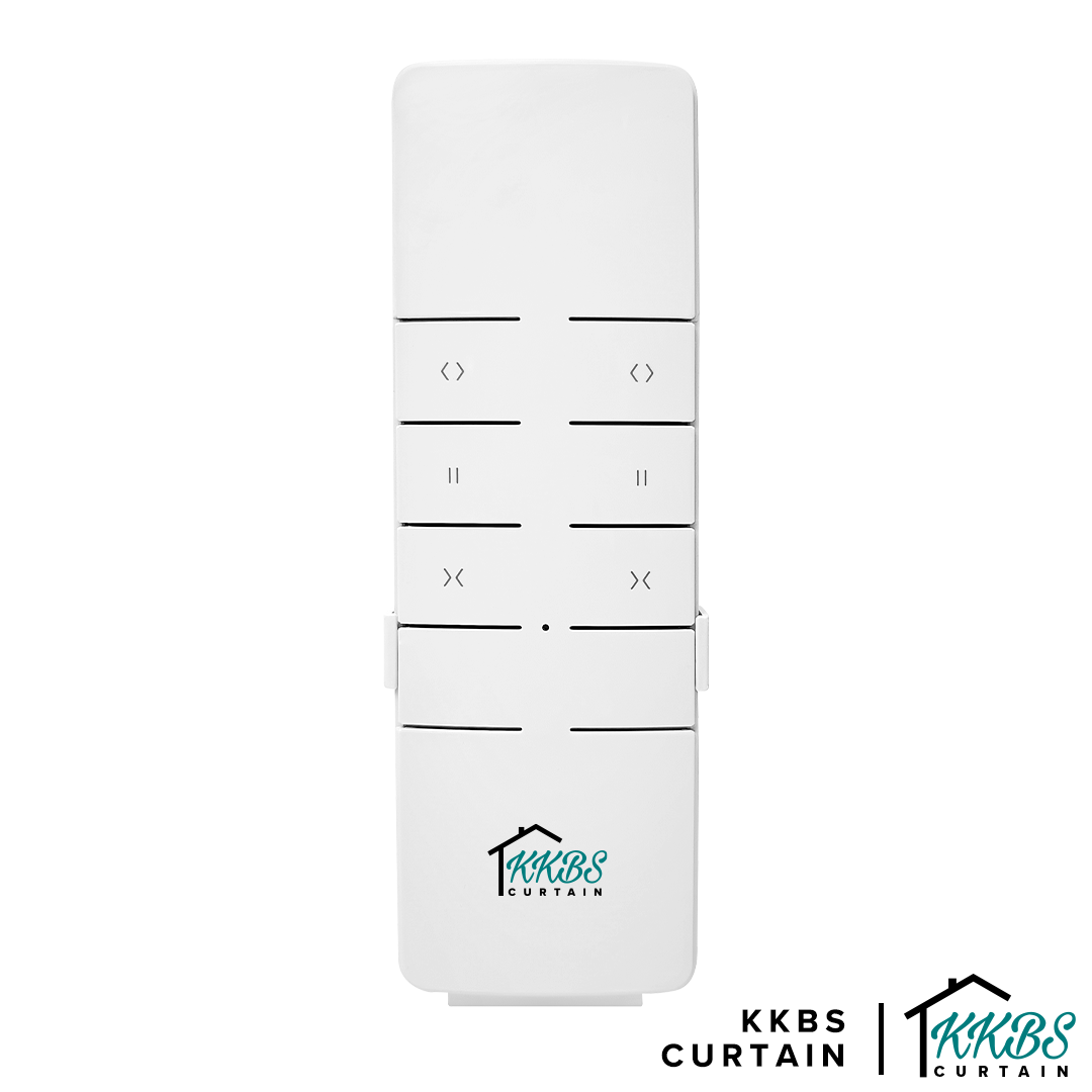 Track Langsir Bermotor Smartony Alat Kawalan Jauh Berganda