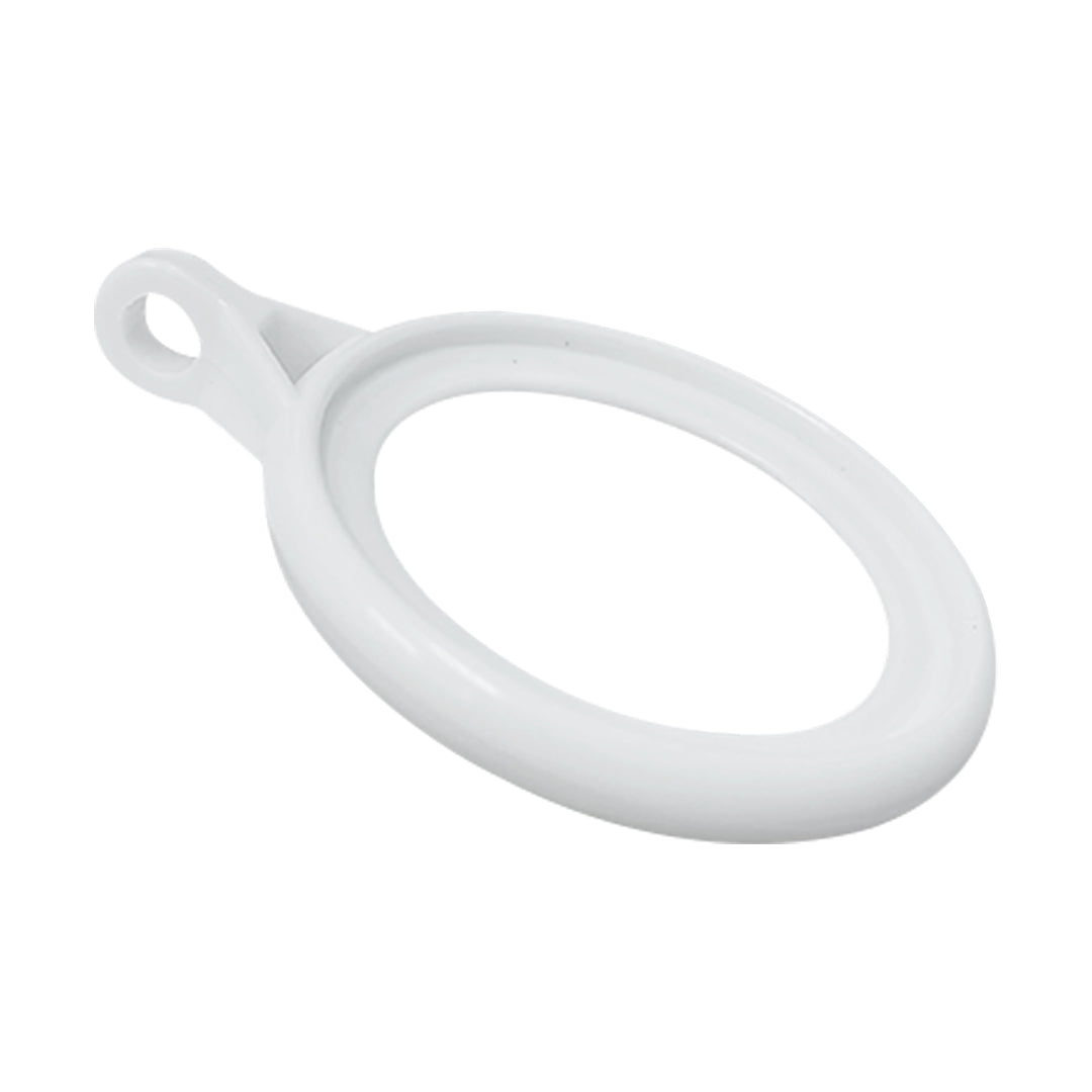 Morandy Curtain Rod Ring Pearl White Colour