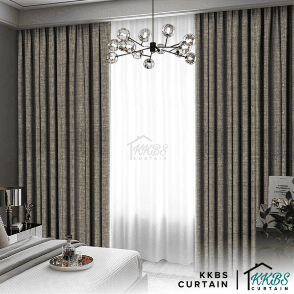 Conusly Blackout Curtain Custom Made
