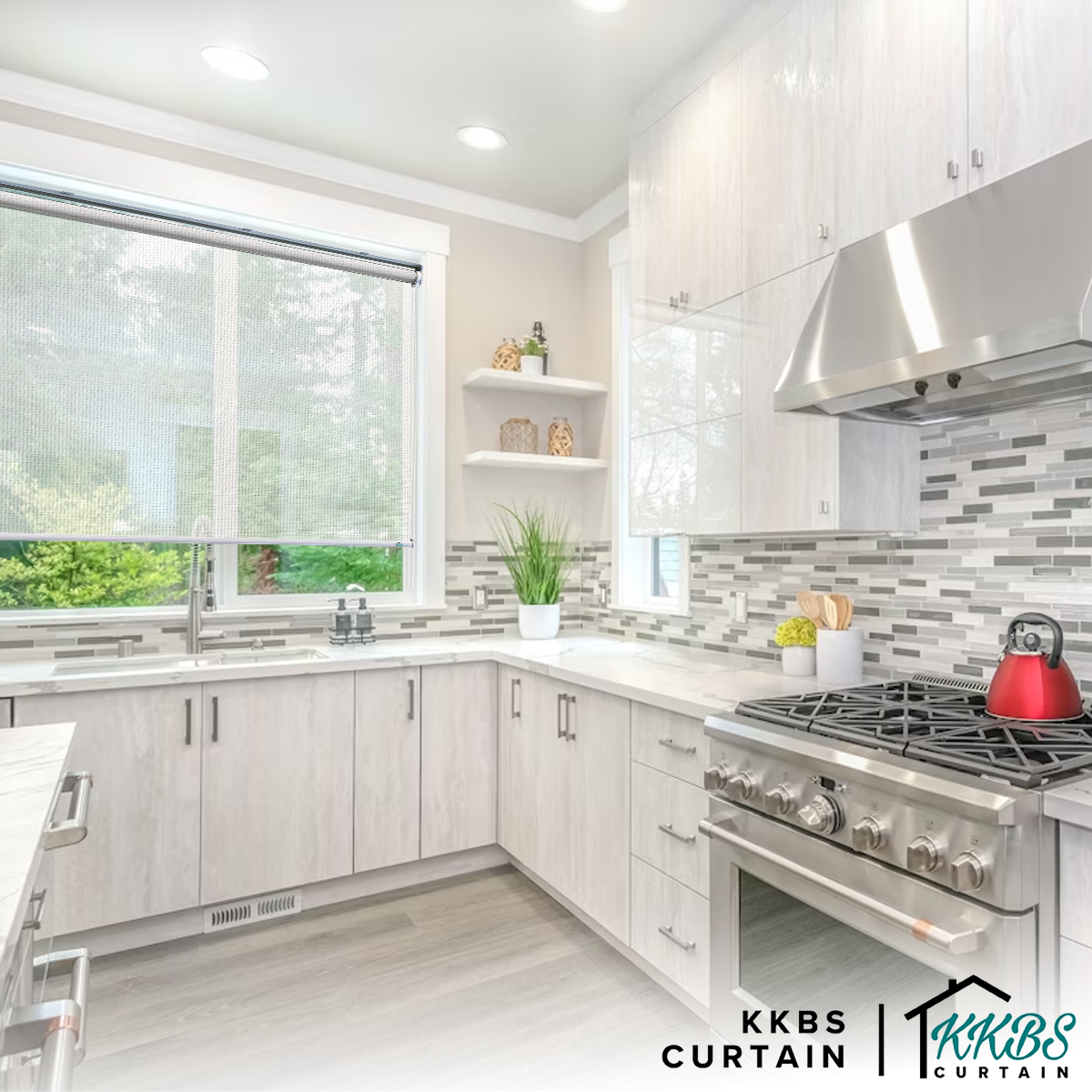 Marlino Sunscreen Roller Blinds Custom Made