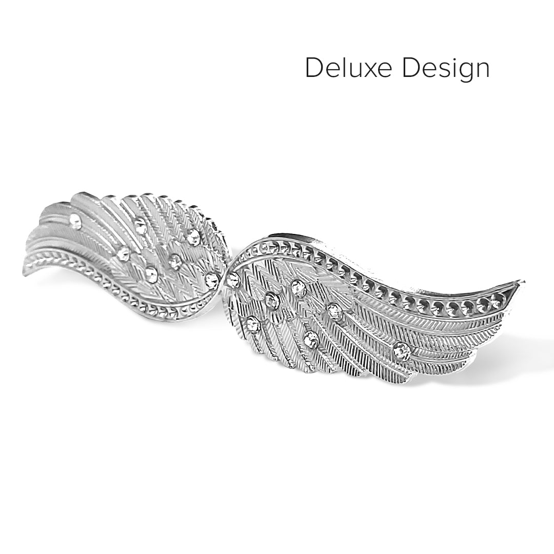 Emorie Wing Design Curtain Tieback