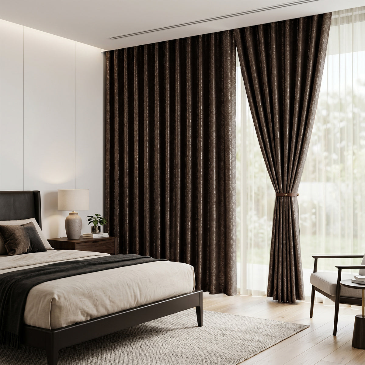 Magisa Blackout Curtain Custom Made