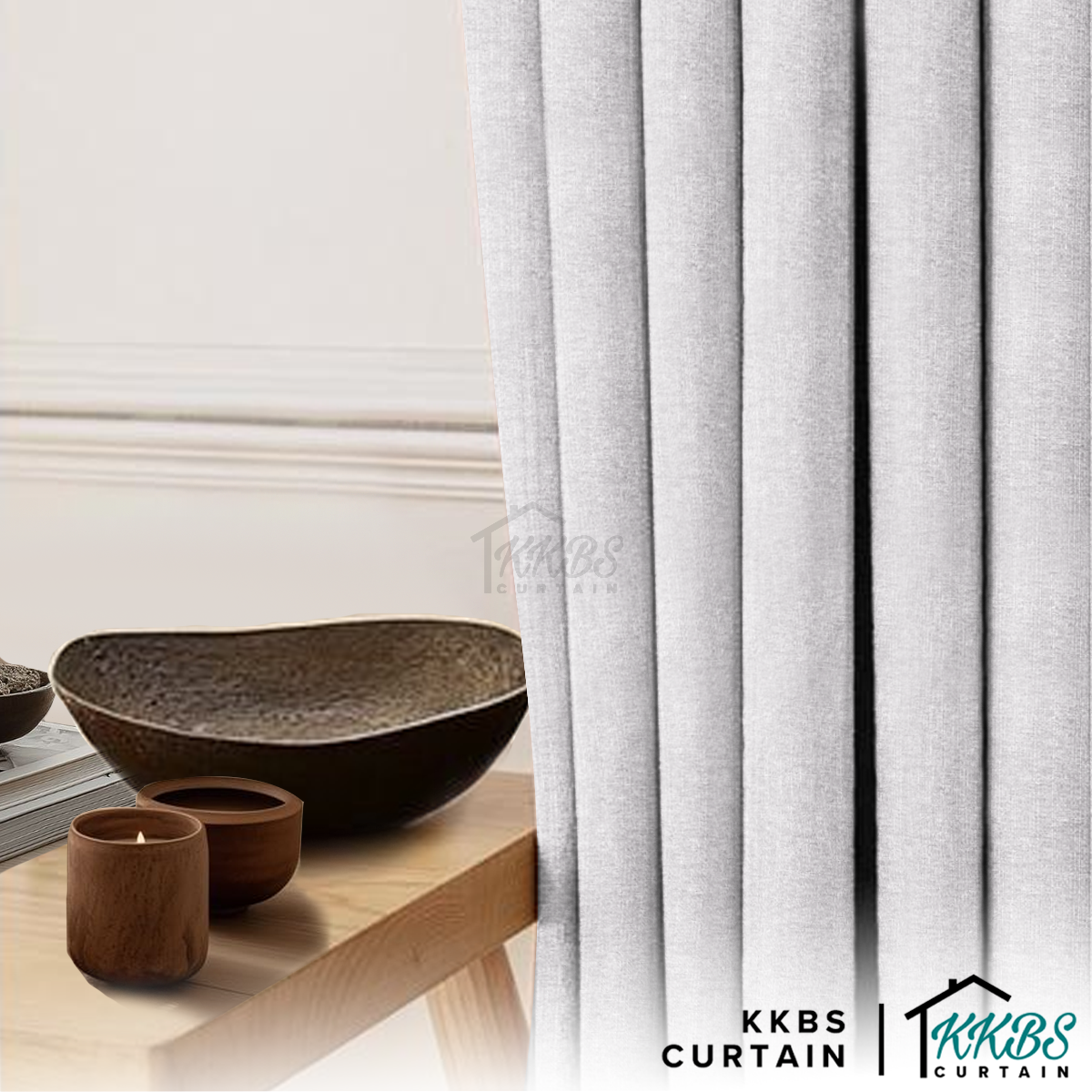 Tirai Blackout Jane Dibuat Diperibadikan