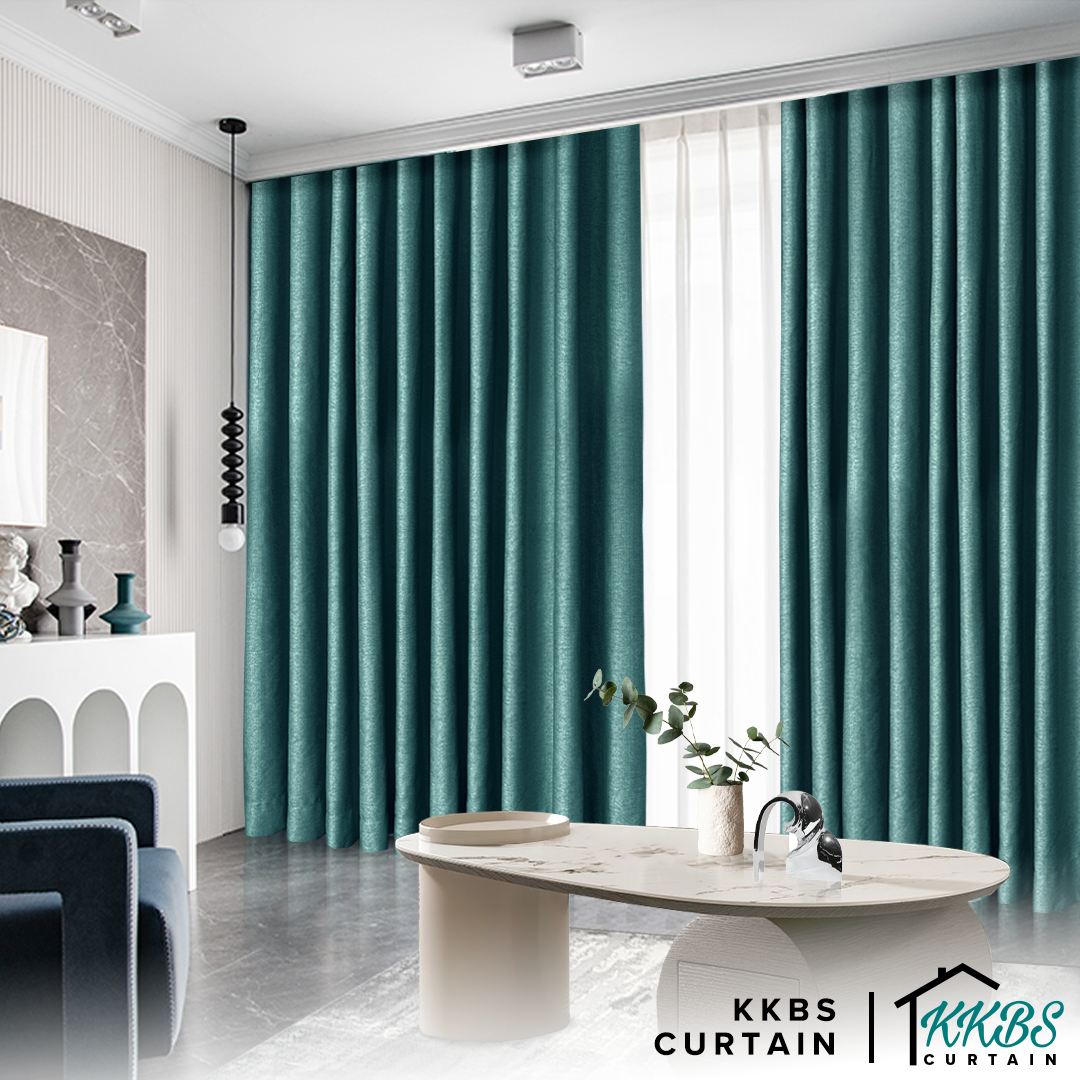 Lareefa Langsir Blackout Siap Jahit Page 1