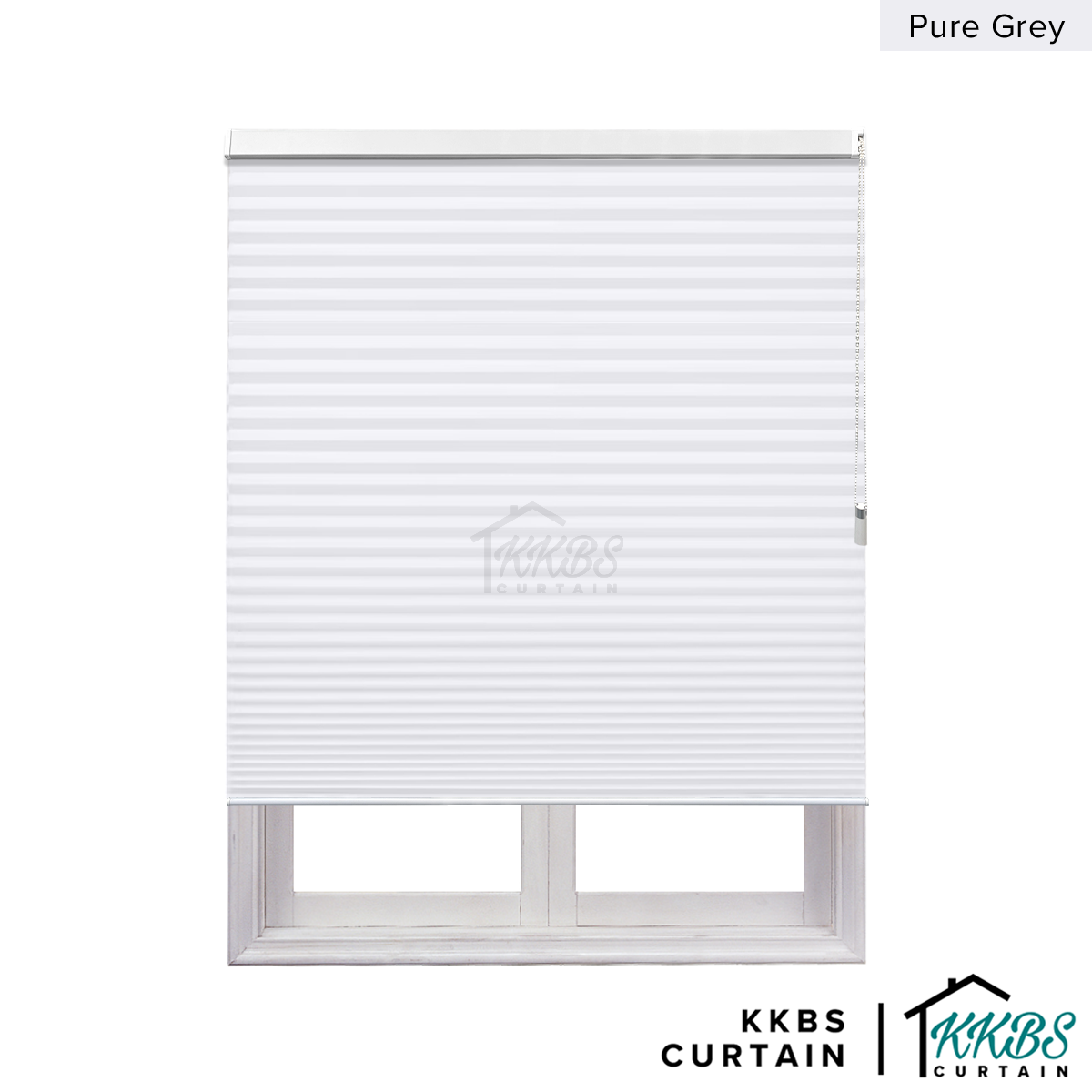 Boruto 38mm Blackout Honeycomb Blinds Custom Made