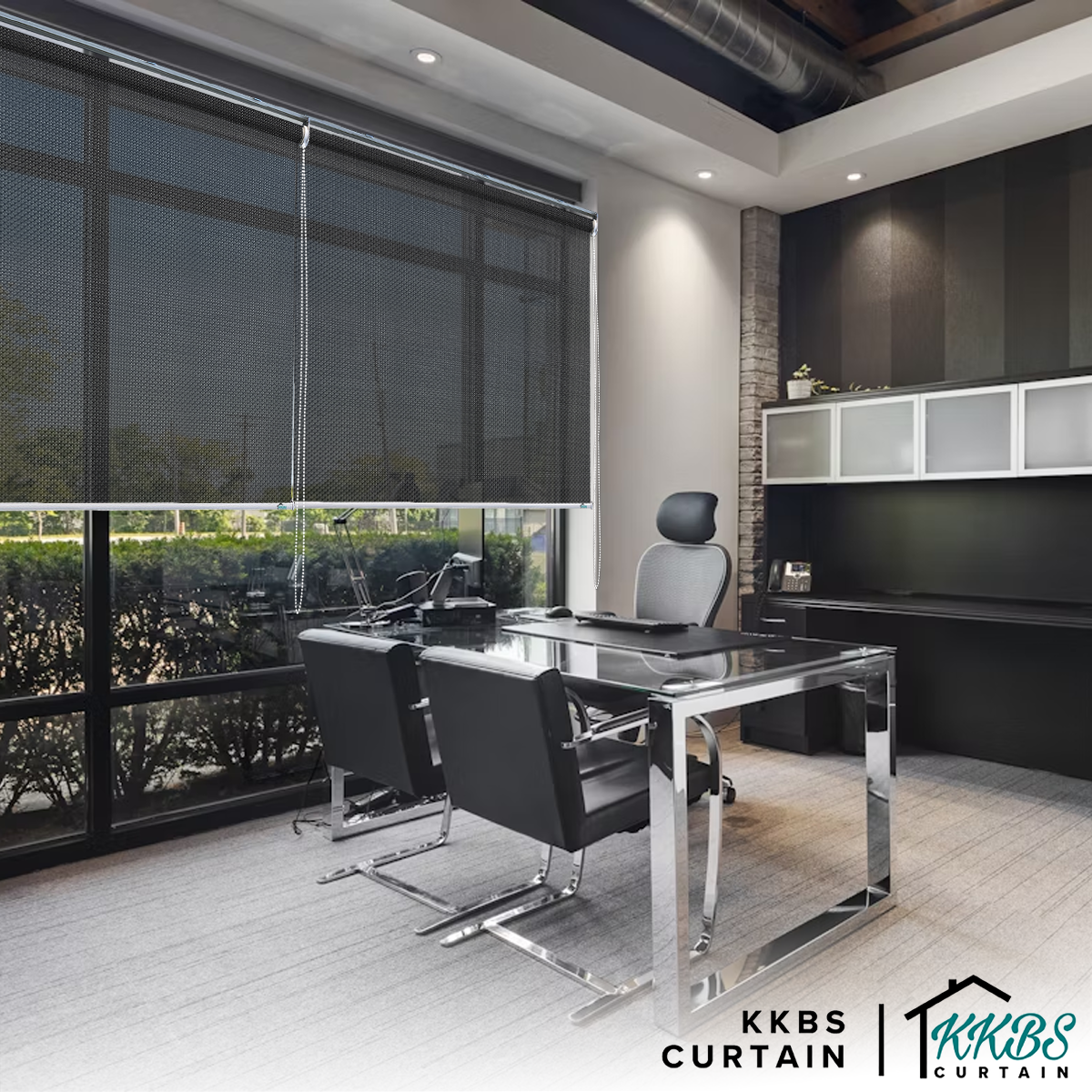 Tirai Gelek Pelindung Matahari Hedoso Dibuat Tersuai