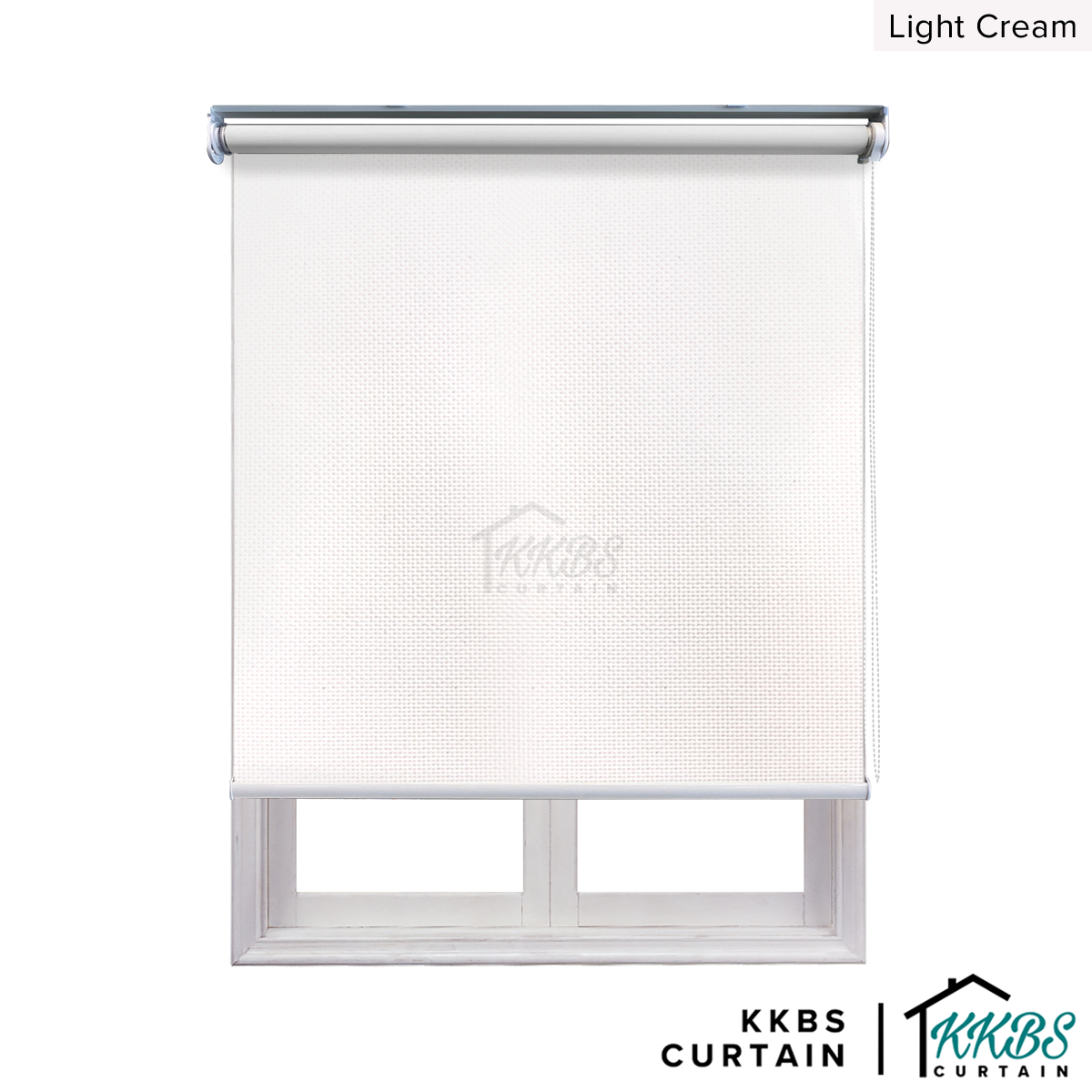 Alecto 100% 遮光卷帘 定制款