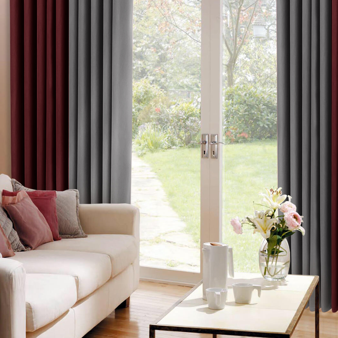 Adora Blackout Curtain Custom Made